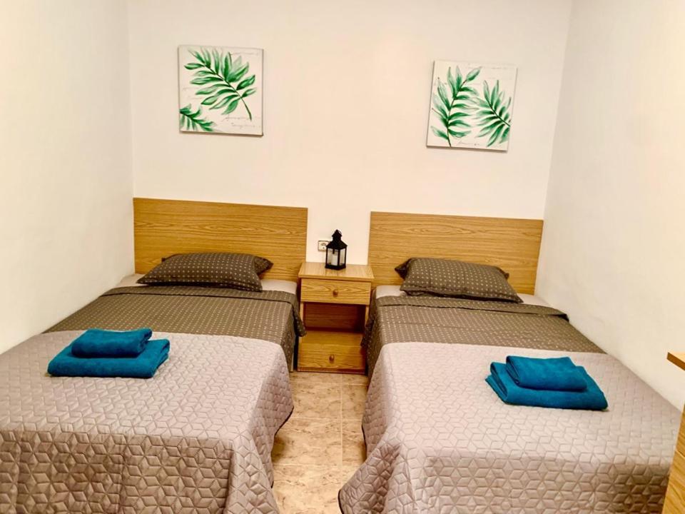 Esmeralda Torrevieja Buitenkant foto