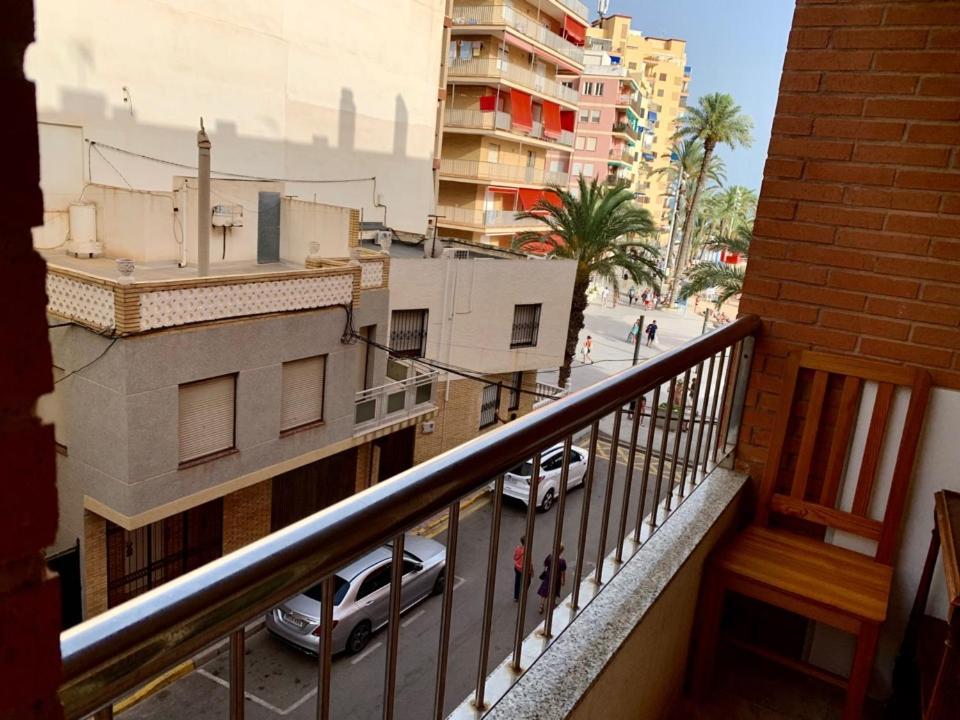 Esmeralda Torrevieja Buitenkant foto