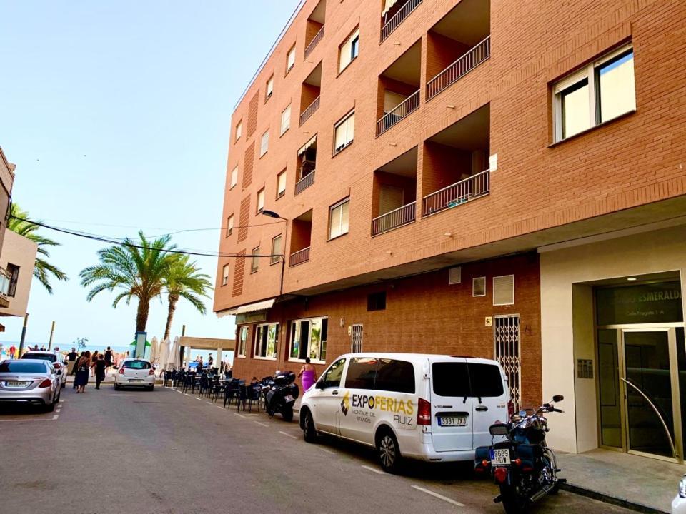Esmeralda Torrevieja Buitenkant foto