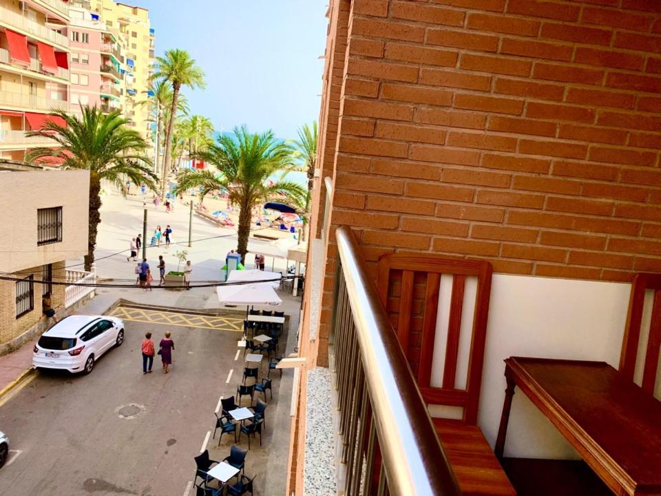 Esmeralda Torrevieja Buitenkant foto
