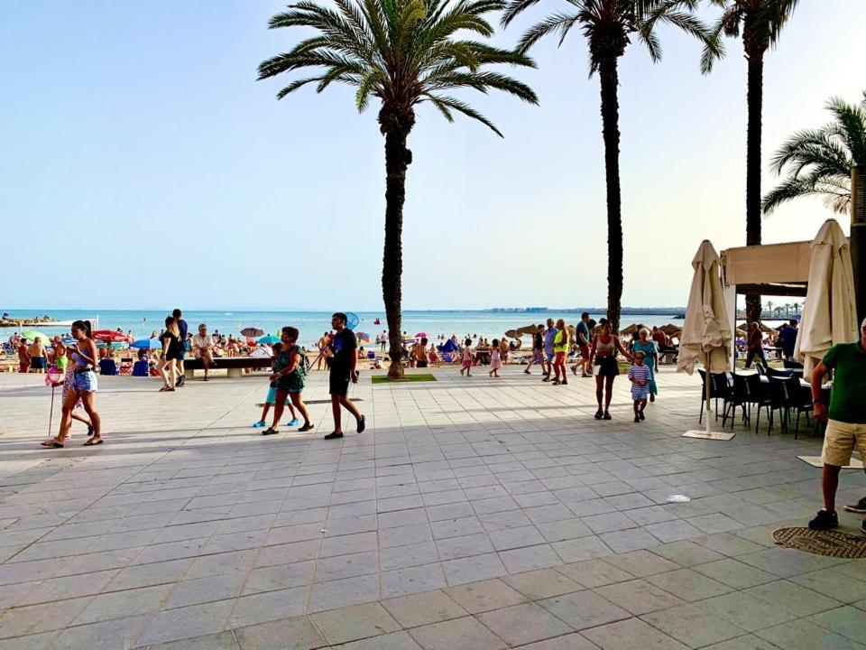 Esmeralda Torrevieja Buitenkant foto